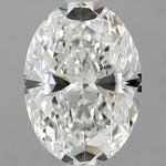 GIA 2.2 Carat Oval Natural Diamond 鑽石