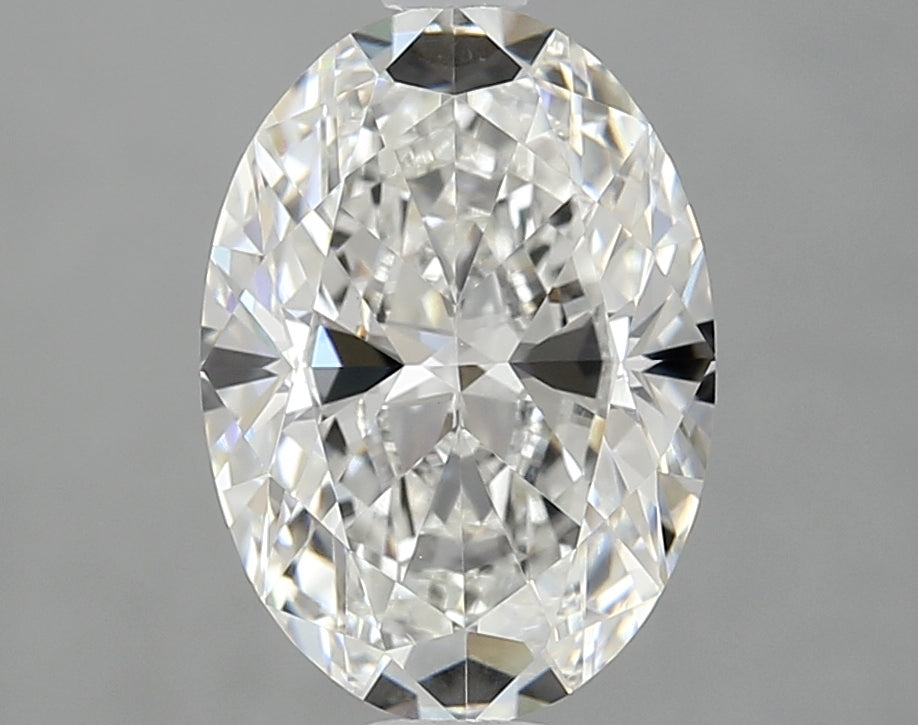 GIA 2.2 Carat Oval Natural Diamond 鑽石