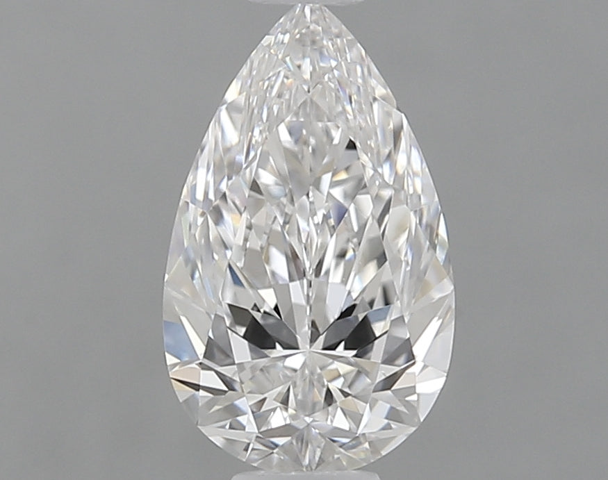 GIA 0.83 Carat Pear Natural Diamond 鑽石