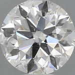 GIA 0.8 Carat Round Brilliant Natural Diamond 鑽石