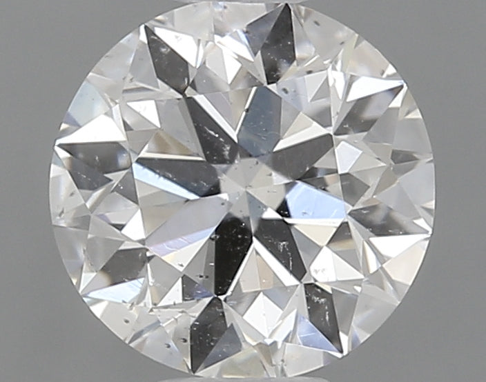 GIA 0.8 Carat Round Brilliant Natural Diamond 鑽石