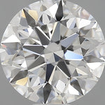 GIA 1 Carat Round Brilliant Natural Diamond 鑽石