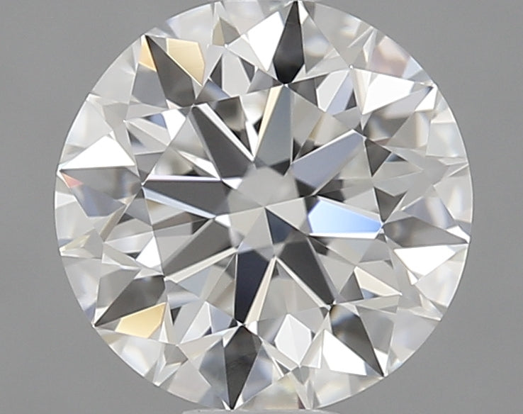 GIA 1 Carat Round Brilliant Natural Diamond 鑽石