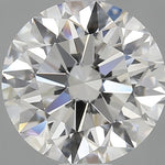 GIA 1.3 Carat Round Brilliant Natural Diamond 鑽石