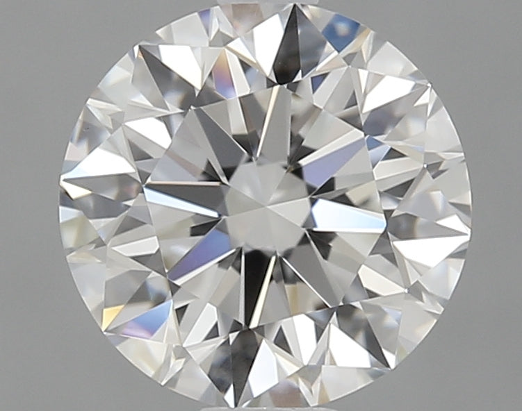 GIA 1.3 Carat Round Brilliant Natural Diamond 鑽石