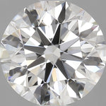 GIA 1.3 Carat Round Brilliant Natural Diamond 鑽石