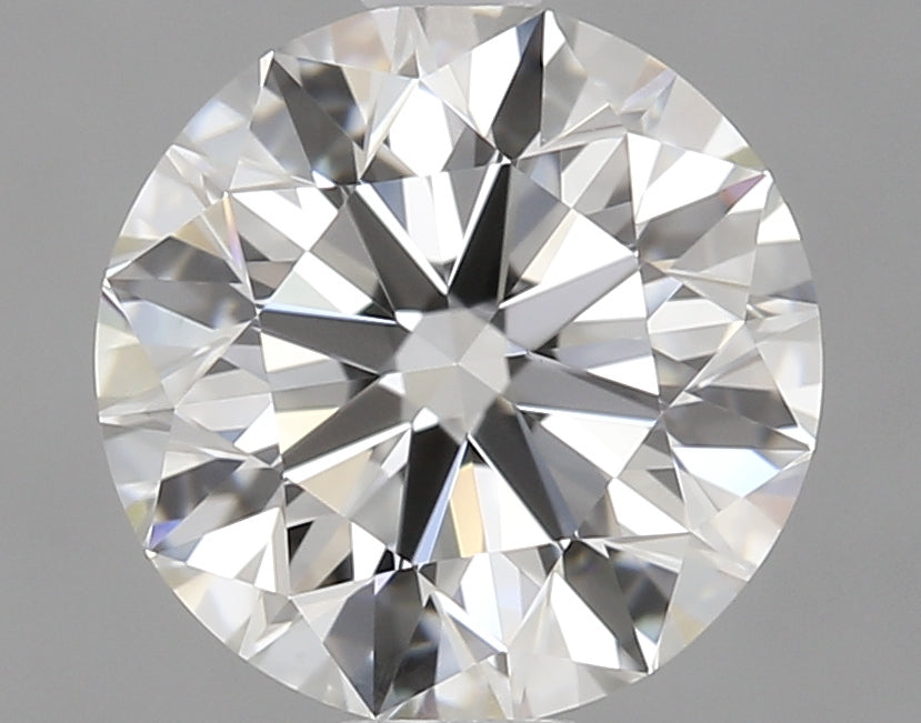 GIA 1.3 Carat Round Brilliant Natural Diamond 鑽石