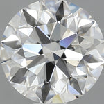 GIA 1.5 Carat Round Brilliant Natural Diamond 鑽石