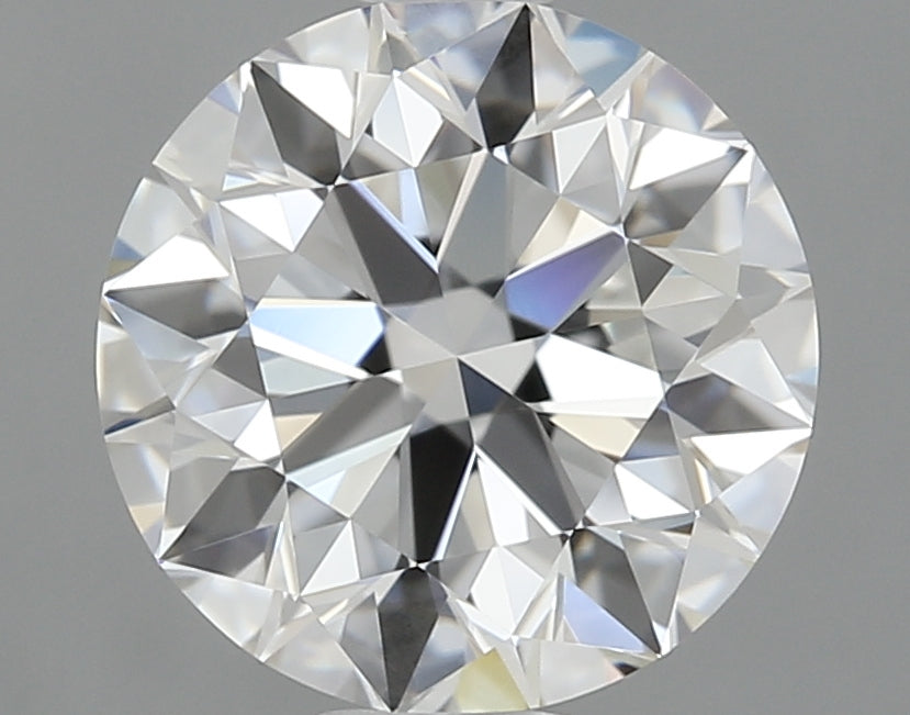 GIA 1.5 Carat Round Brilliant Natural Diamond 鑽石