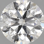 GIA 0.72 Carat Round Brilliant Natural Diamond 鑽石