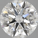 GIA 1.03 Carat Round Brilliant Natural Diamond 鑽石