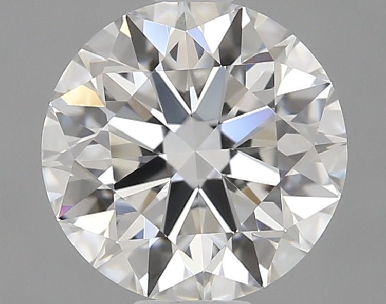 GIA 1.03 Carat Round Brilliant Natural Diamond 鑽石