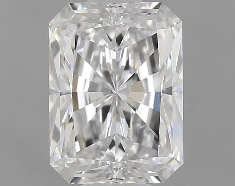 GIA 1 Carat Radiant Cut Natural Diamond 鑽石