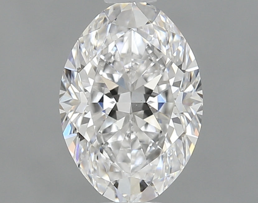 GIA 1.02 Carat Oval Natural Diamond 鑽石