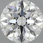 GIA 1.08 Carat Round Brilliant Natural Diamond 鑽石