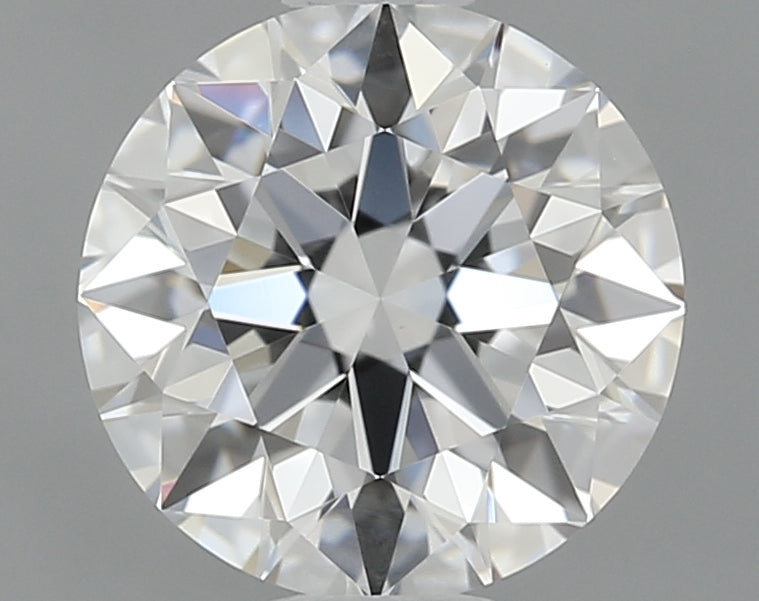 GIA 1.08 Carat Round Brilliant Natural Diamond 鑽石