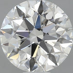 GIA 1.26 Carat Round Brilliant Natural Diamond 鑽石
