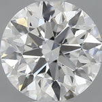 GIA 1.08 Carat Round Brilliant Natural Diamond 鑽石
