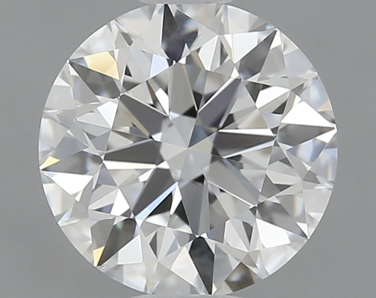 GIA 1.08 Carat Round Brilliant Natural Diamond 鑽石
