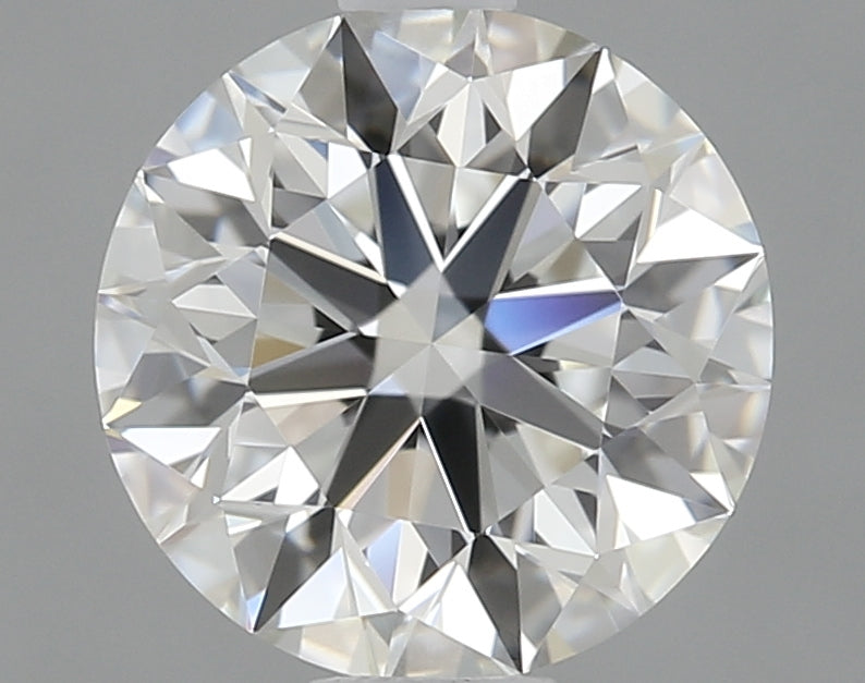 GIA 1.2 Carat Round Brilliant Natural Diamond 鑽石