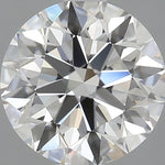 GIA 1 Carat Round Brilliant Natural Diamond 鑽石