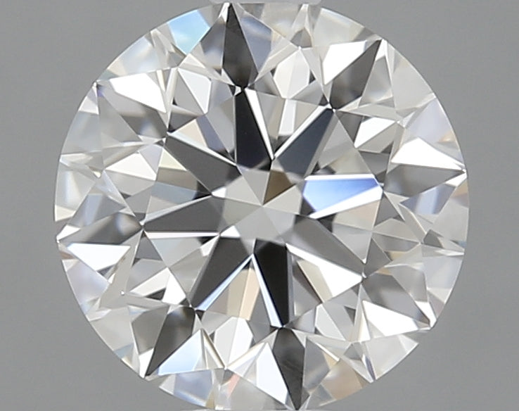 GIA 1 Carat Round Brilliant Natural Diamond 鑽石