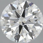 GIA 1.3 Carat Round Brilliant Natural Diamond 鑽石