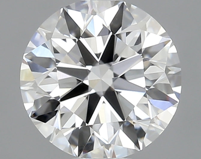 GIA 0.76 Carat Round Brilliant Natural Diamond 鑽石