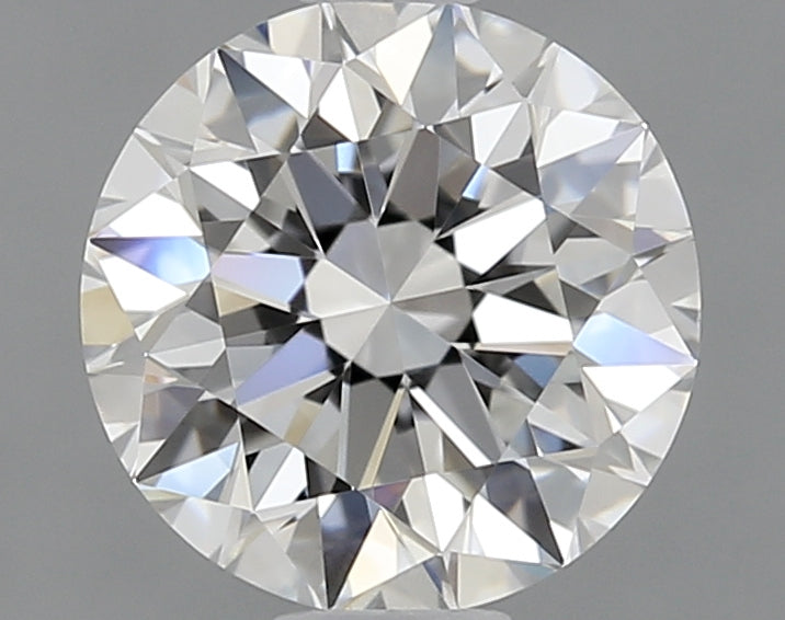 GIA 1.4 Carat Round Brilliant Natural Diamond 鑽石