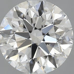 GIA 1.04 Carat Round Brilliant Natural Diamond 鑽石