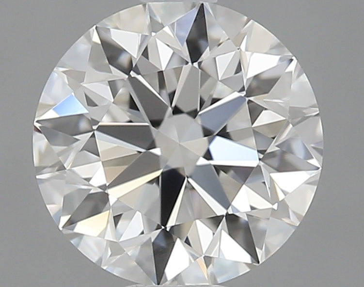 GIA 1.04 Carat Round Brilliant Natural Diamond 鑽石