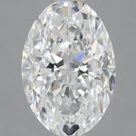 GIA 1.01 Carat Oval Natural Diamond 鑽石