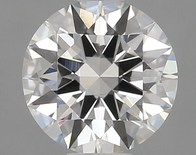 GIA 0.6 Carat Round Brilliant Natural Diamond 鑽石