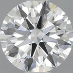 GIA 1.17 Carat Round Brilliant Natural Diamond 鑽石