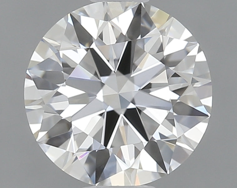 GIA 1.17 Carat Round Brilliant Natural Diamond 鑽石