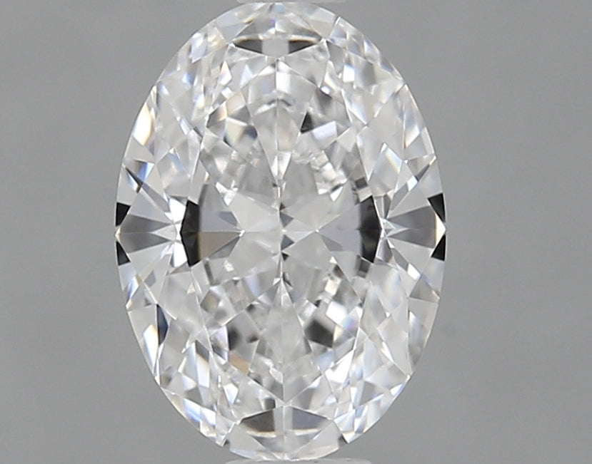 GIA 0.75 Carat Oval Natural Diamond 鑽石