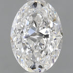 GIA 0.91 Carat Oval Natural Diamond 鑽石