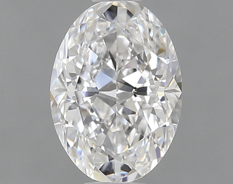 GIA 0.91 Carat Oval Natural Diamond 鑽石
