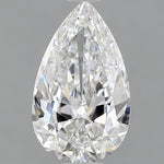 GIA 1.21 Carat Pear Natural Diamond 鑽石