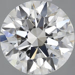 GIA 1.16 Carat Round Brilliant Natural Diamond 鑽石