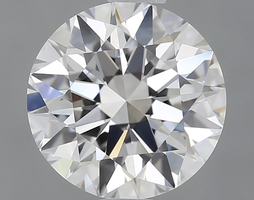 GIA 1.16 Carat Round Brilliant Natural Diamond 鑽石