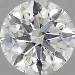 GIA 1.2 Carat Round Brilliant Natural Diamond 鑽石
