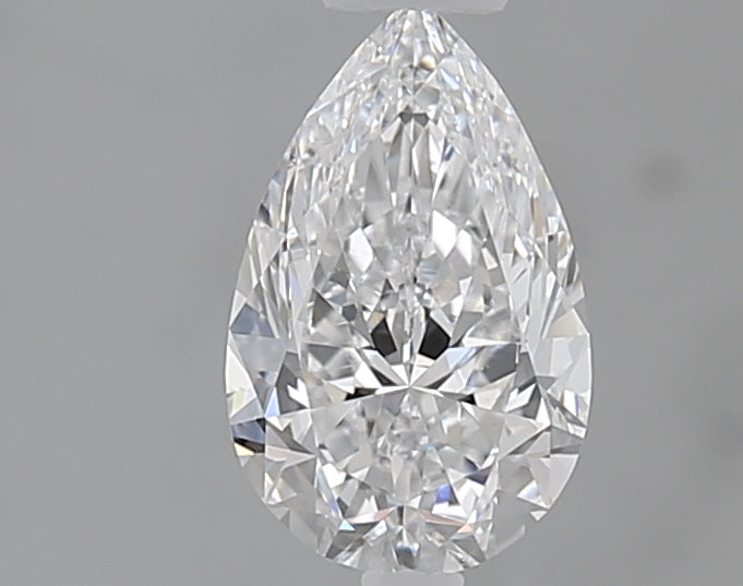 GIA 0.9 Carat Pear Natural Diamond 鑽石