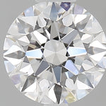 GIA 1.1 Carat Round Brilliant Natural Diamond 鑽石