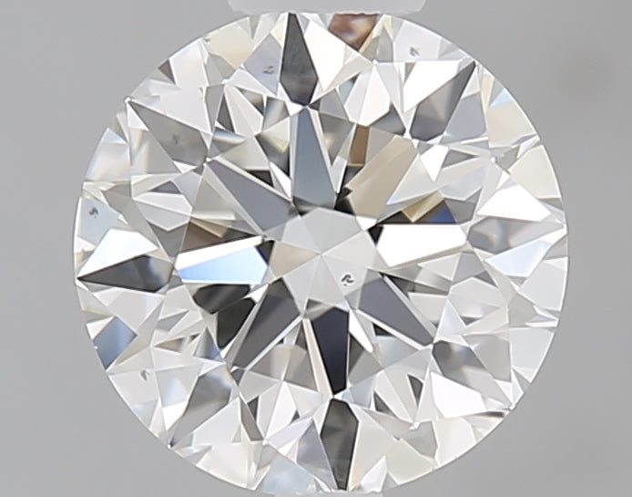 GIA 1.1 Carat Round Brilliant Natural Diamond 鑽石