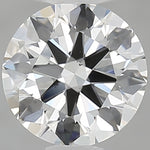 GIA 1.03 Carat Round Brilliant Natural Diamond 鑽石