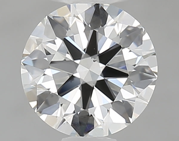 GIA 1.03 Carat Round Brilliant Natural Diamond 鑽石