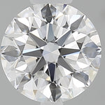 GIA 1.04 Carat Round Brilliant Natural Diamond 鑽石