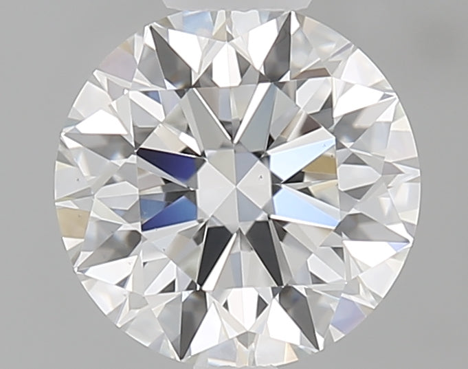GIA 1.02 Carat Round Brilliant Natural Diamond 鑽石