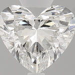 GIA 1.01 Carat Heart Natural Diamond 鑽石
